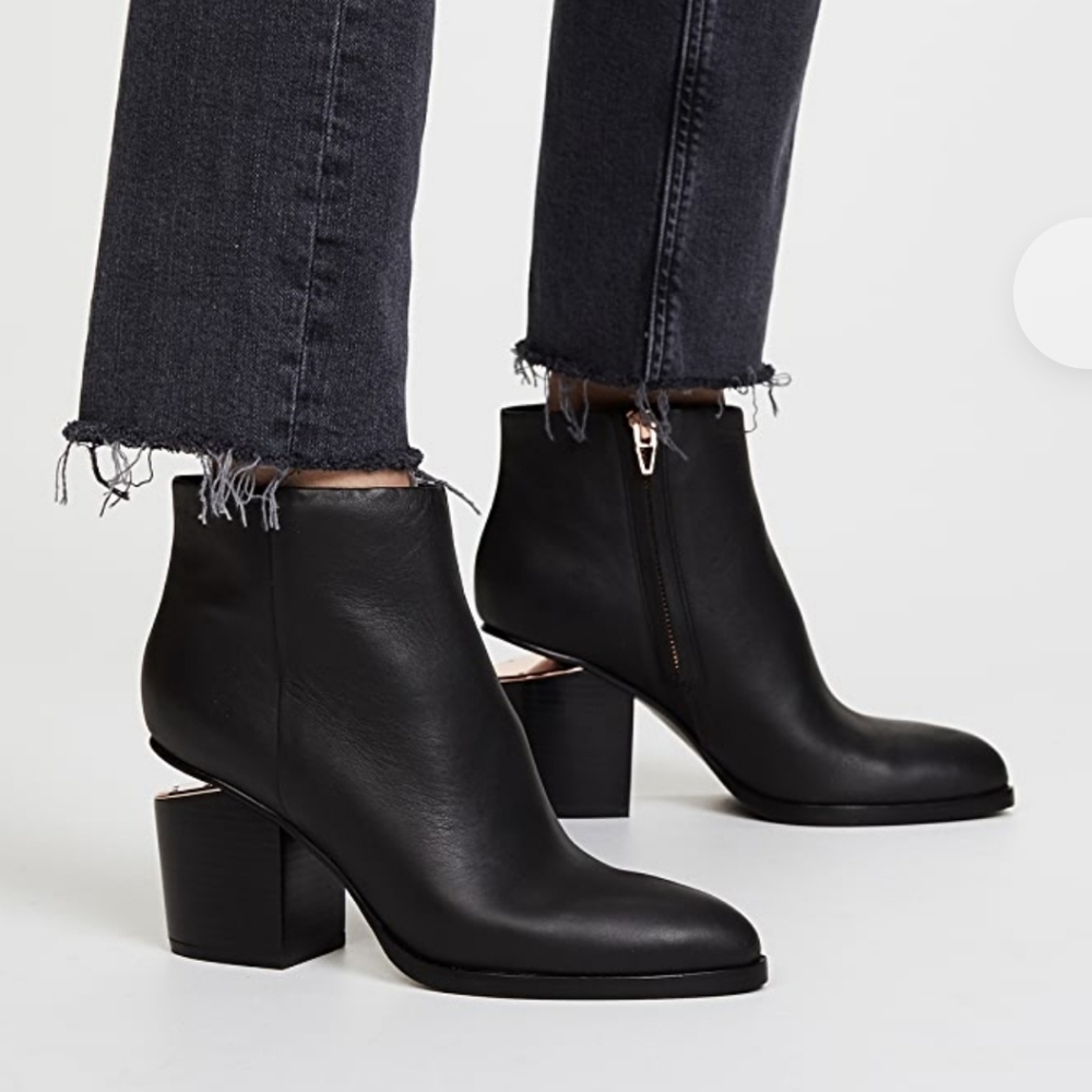 Alexander Wang Gabi Booties